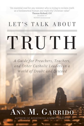 Let's Talk about Truth - EZ19615-Inspirational Gifts-Ave Maria-Michigan Church Supply