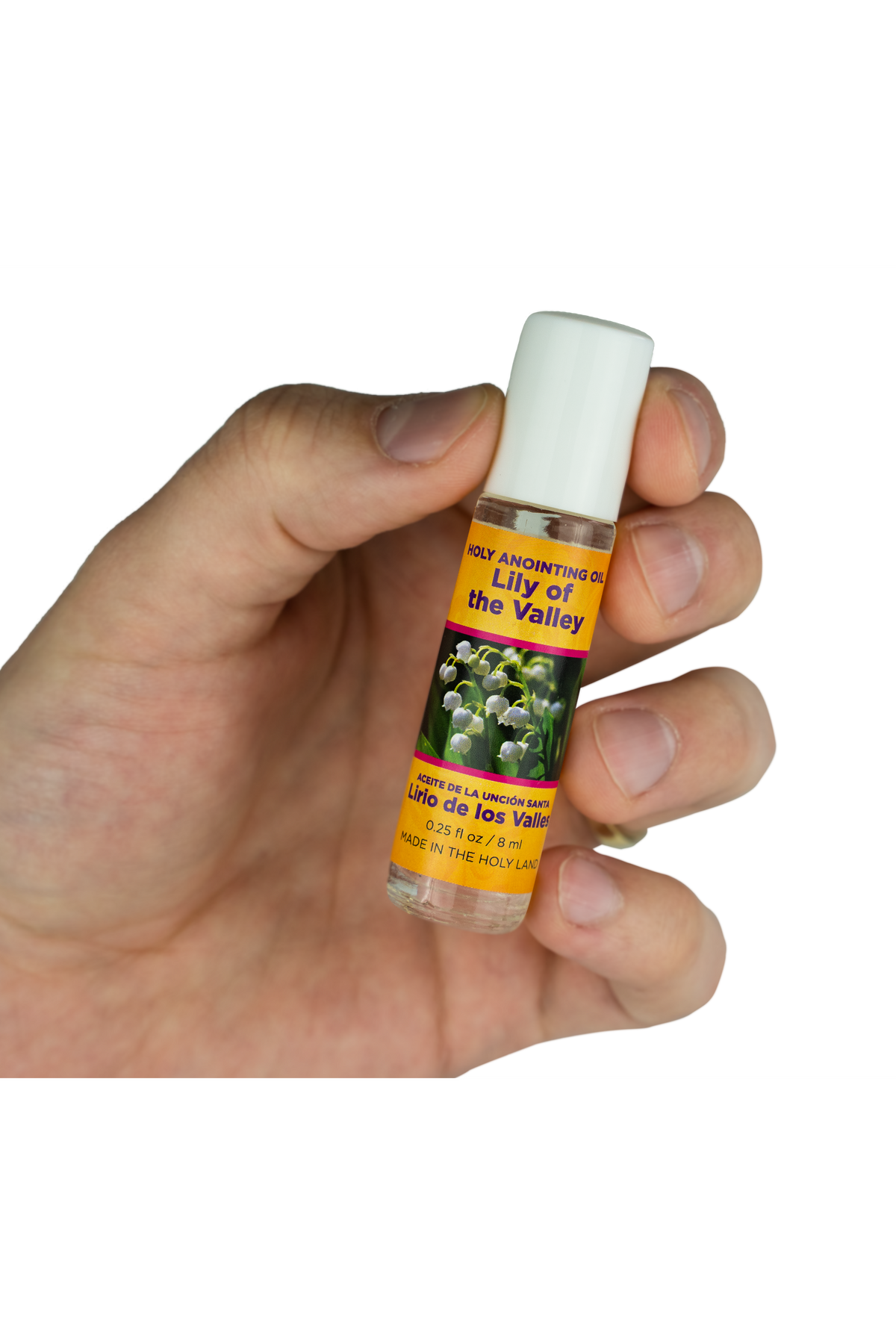 Lily of the Valley Oil Set - FROILDEX11-Inspirational Gifts-Logos Trading Post-Michigan Church Supply