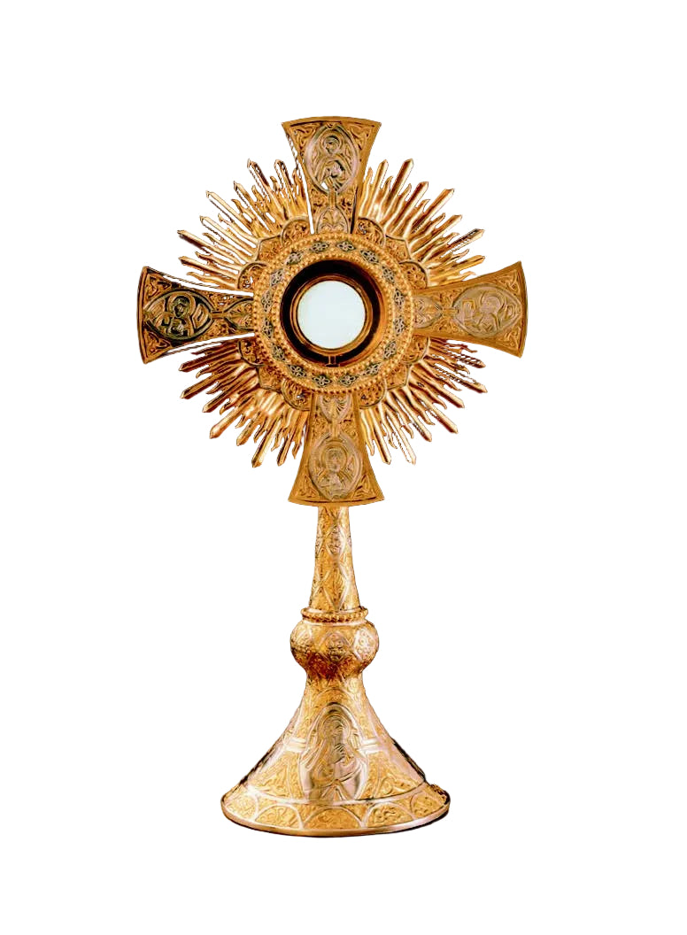 Tassilo Monstrance-EW7274