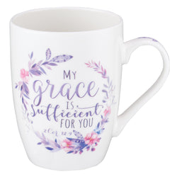 My Grace is Sufficient Mug - GCMUG557