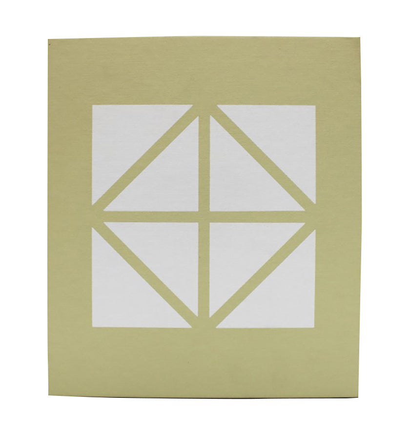 Liturgical Binder With Cross - Diamond Shape - WX11MV