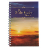 My Bible Study Notes Wirebound Noteboook - GCMYN001