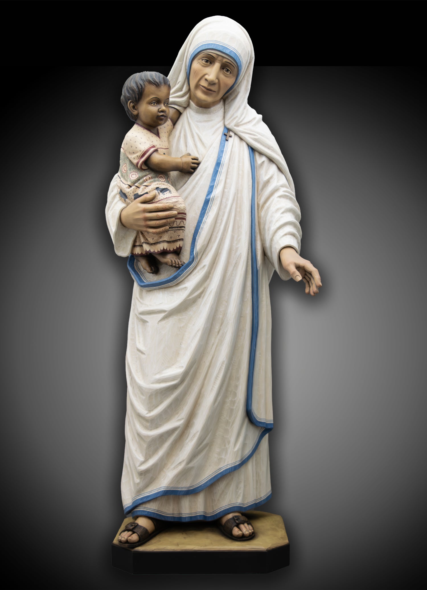 St. Mother Teresa - OT133