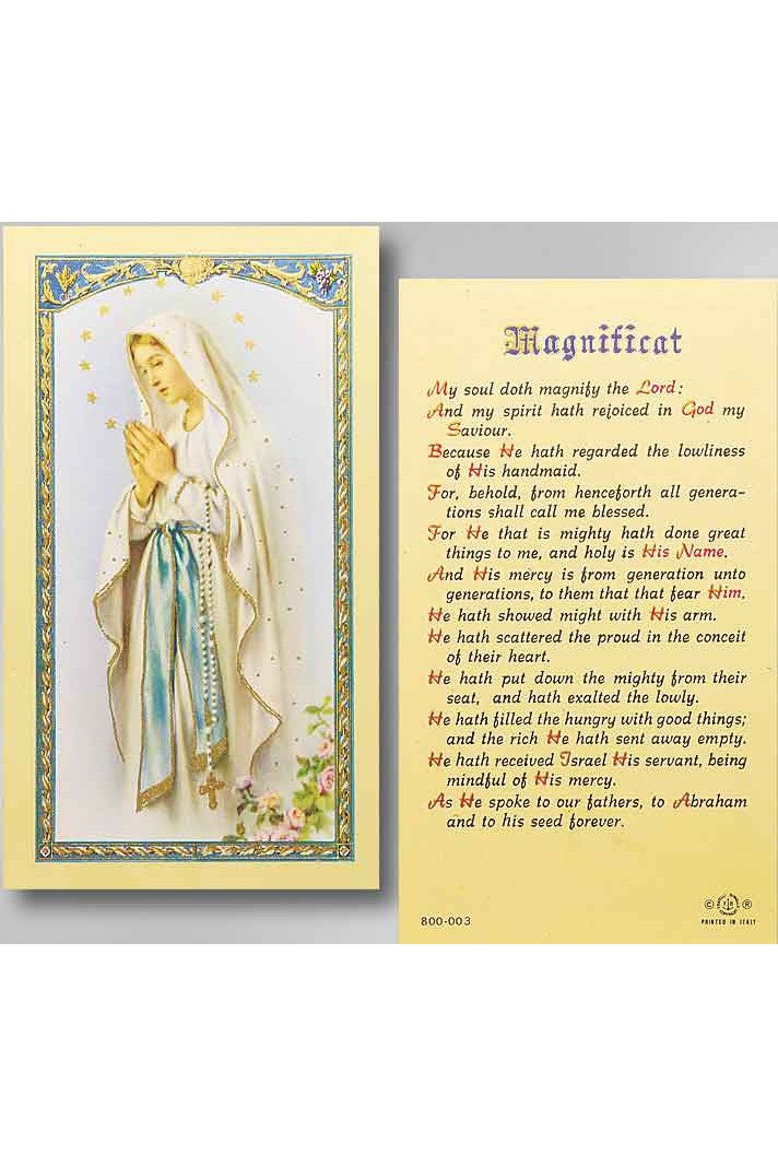 Magnificat - TA800003-Inspirational Gifts-Hirten-Michigan Church Supply