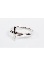 Maltese Cross Ring - FN0517SS-Jewelry-Bliss Mfg-Ring Size 5-Michigan Church Supply