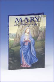 Mary, The Mother of God-GFRG10305-Inspirational Gifts-Catholic Book Publishing Corp-Michigan Church Supply