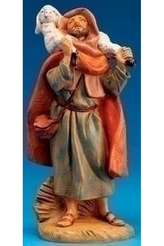 Matthew Shepherd 5"- LI57549-Inspirational Gifts-Fontanini-Michigan Church Supply