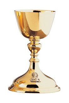 Memorial Chalice - EW5110-Church Life-Molina/Artistic Silver-Michigan Church Supply
