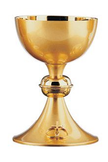 Memorial Chalice-EW5125-Church Life-Molina/Artistic Silver-Michigan Church Supply