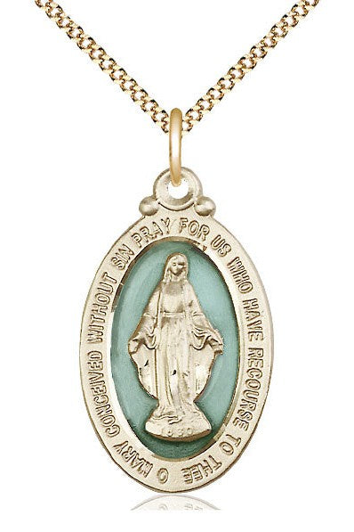 Miraculous Medal - FN4145EM