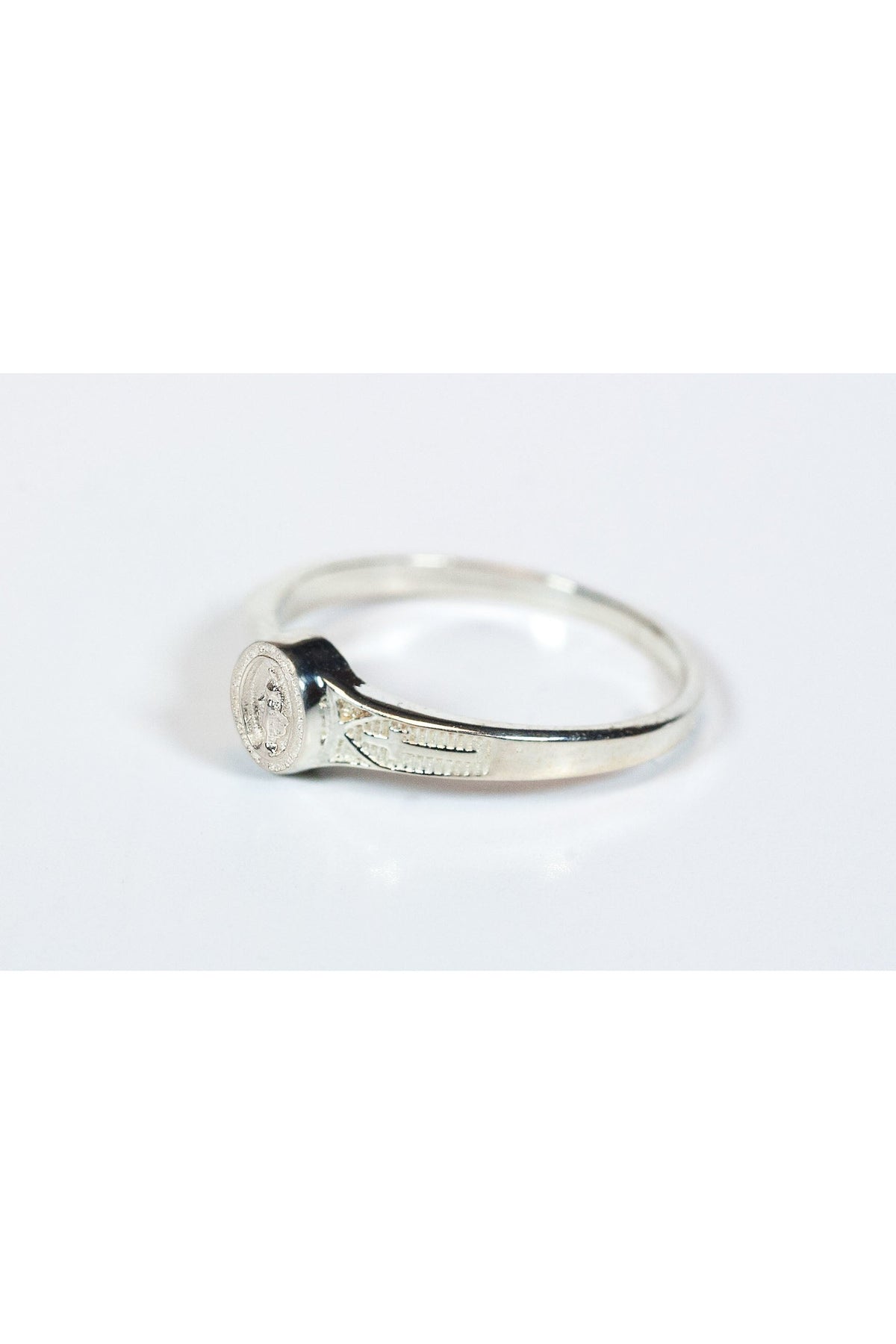 Miraculous Ring Sterling Silver - FN0511MSS-Jewelry-Bliss Mfg-Ring Size 2-Michigan Church Supply