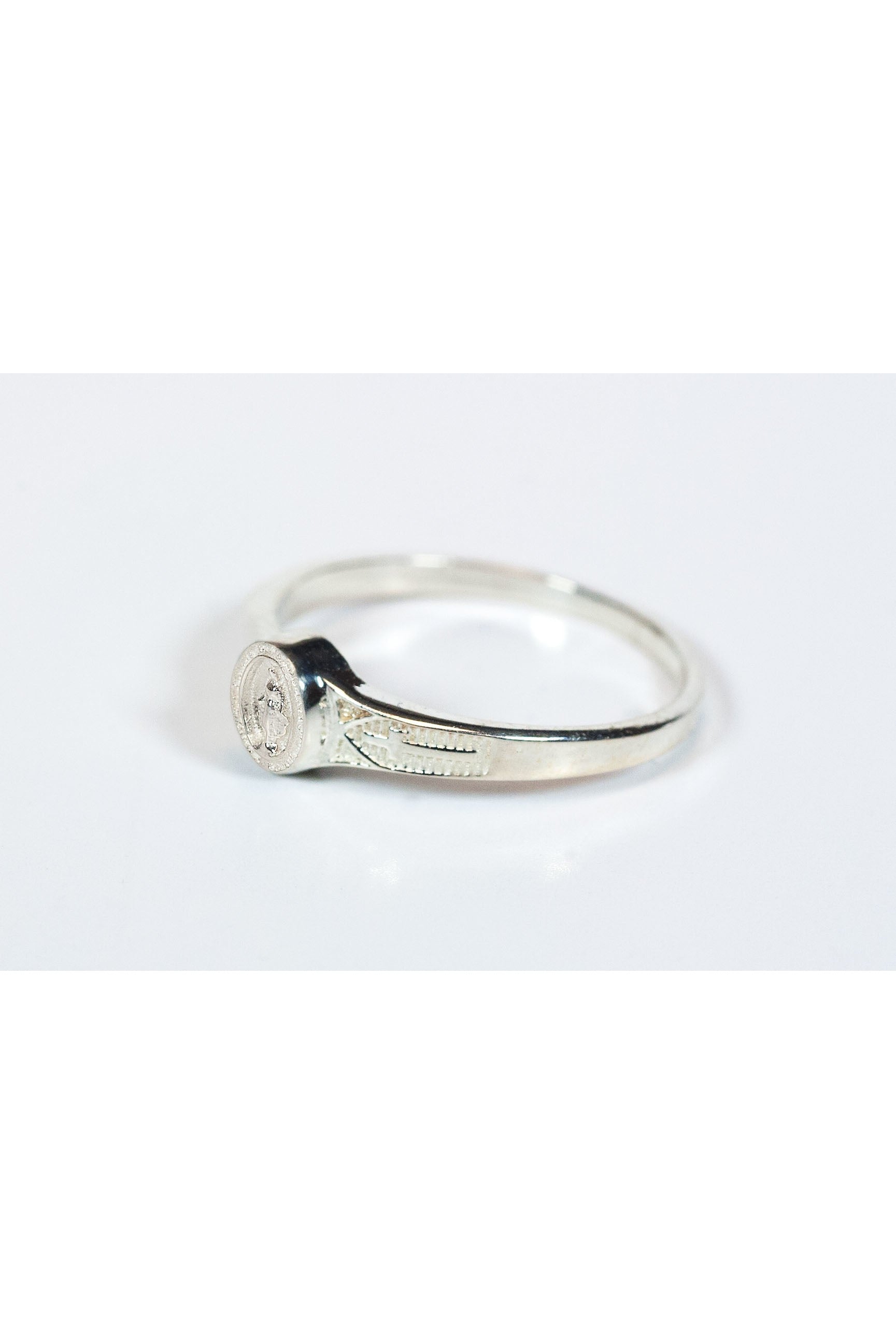 Miraculous Ring Sterling Silver - FN0511MSS-Jewelry-Bliss Mfg-Ring Size 2-Michigan Church Supply