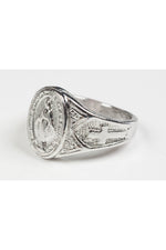 Miraculous Ring Sterling Silver - FN0521MSS-Jewelry-Bliss Mfg-Ring Size 8-Michigan Church Supply