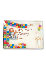 Multi-Color Wooden Kiddie Rosary - TA01181MCBX-Inspirational Gifts-Hirten-Michigan Church Supply
