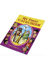 My First Catechism - GF382-Inspirational Gifts-Catholic Book Publishing Corp-Michigan Church Supply