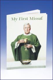 My First Missal-GFRG10360-Inspirational Gifts-Catholic Book Publishing Corp-Michigan Church Supply