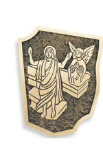 Mysteries of the Rosary - QF40MYS15-Church Life-Empire Bronze-Front Mounting-Michigan Church Supply