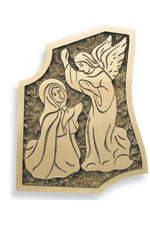 Mysteries of the Rosary - QF40MYS15-Church Life-Empire Bronze-Front Mounting-Michigan Church Supply