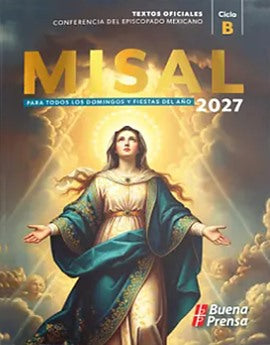 Annual Missal Spanish Version - NN09984