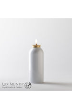 NUREF450 - Refillable 45 Hour Can - Fits 2-5/8" Paschal Shells-Church Life-Lux Mundi-Michigan Church Supply
