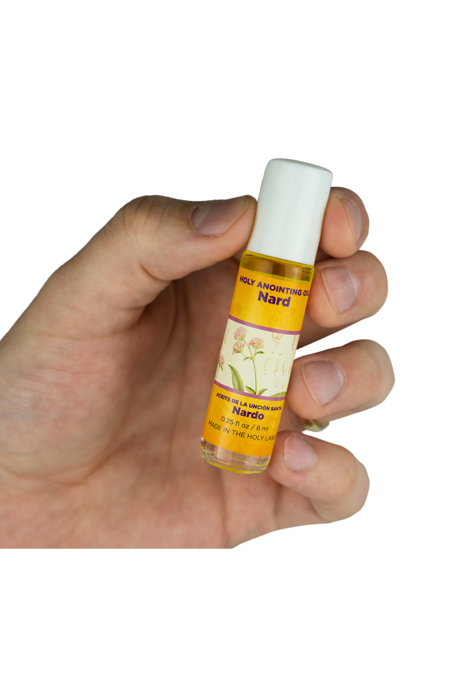 Nard Oil Set - FROILDEX5-Inspirational Gifts-Logos Trading Post-Michigan Church Supply