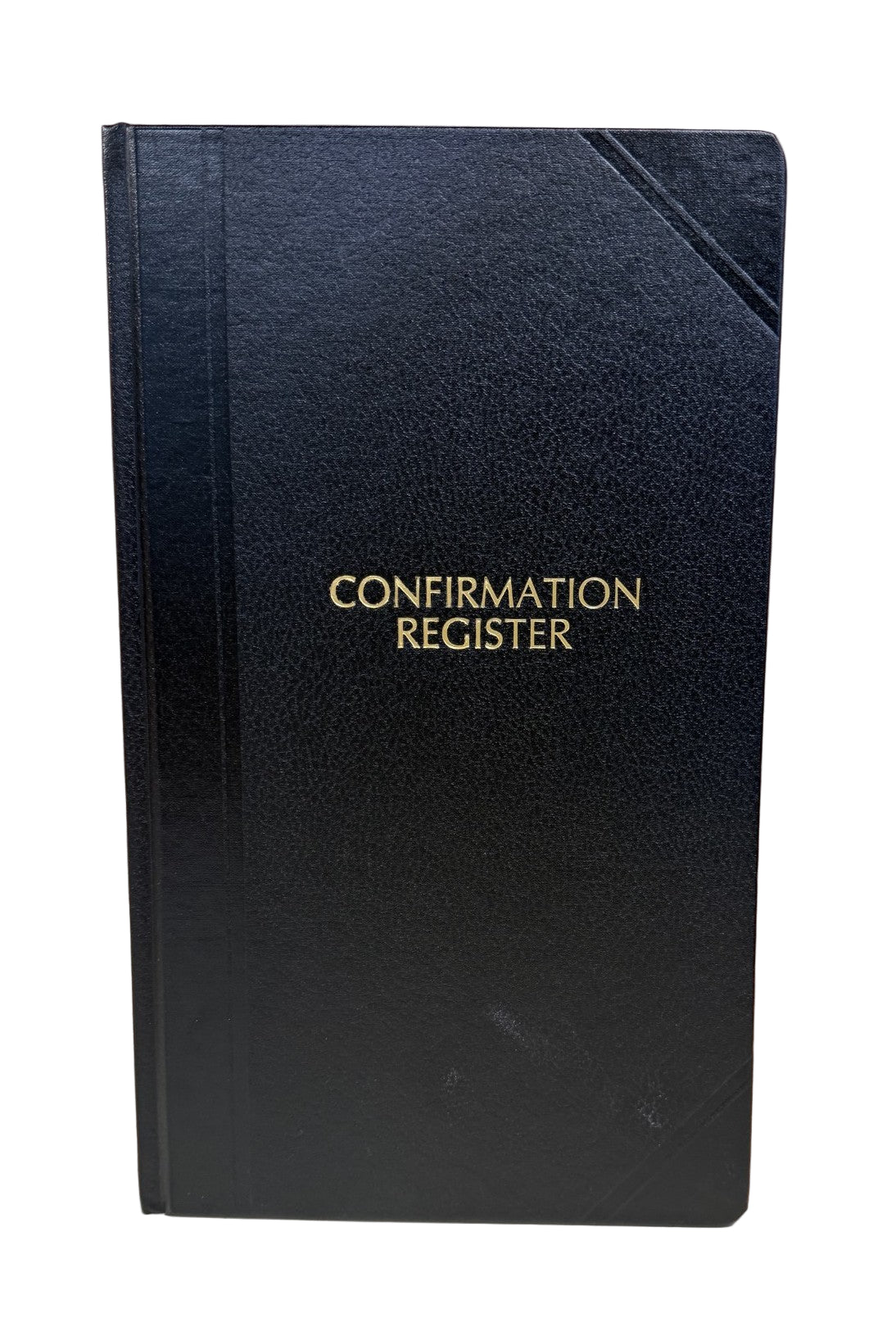 Church Register Books - Confirmation - Economy Edition