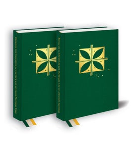 **Pre-Order** Order of the Anointing of the Sick and of their Pastoral Care Set - NNOASPCSET