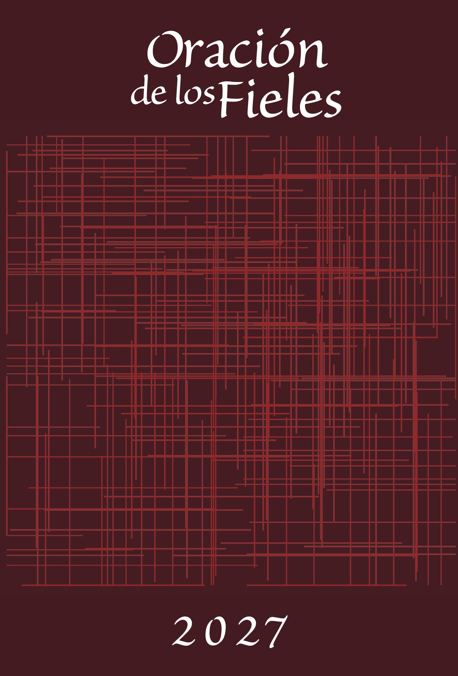 Oración de los Fieles 2027 - IGOF227