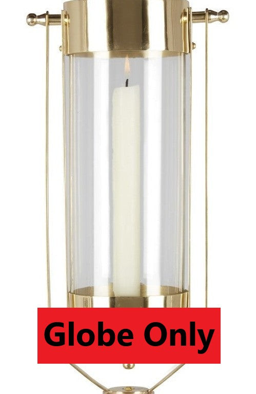 Glass Globe for Swinging Processional Torch - OFF3982