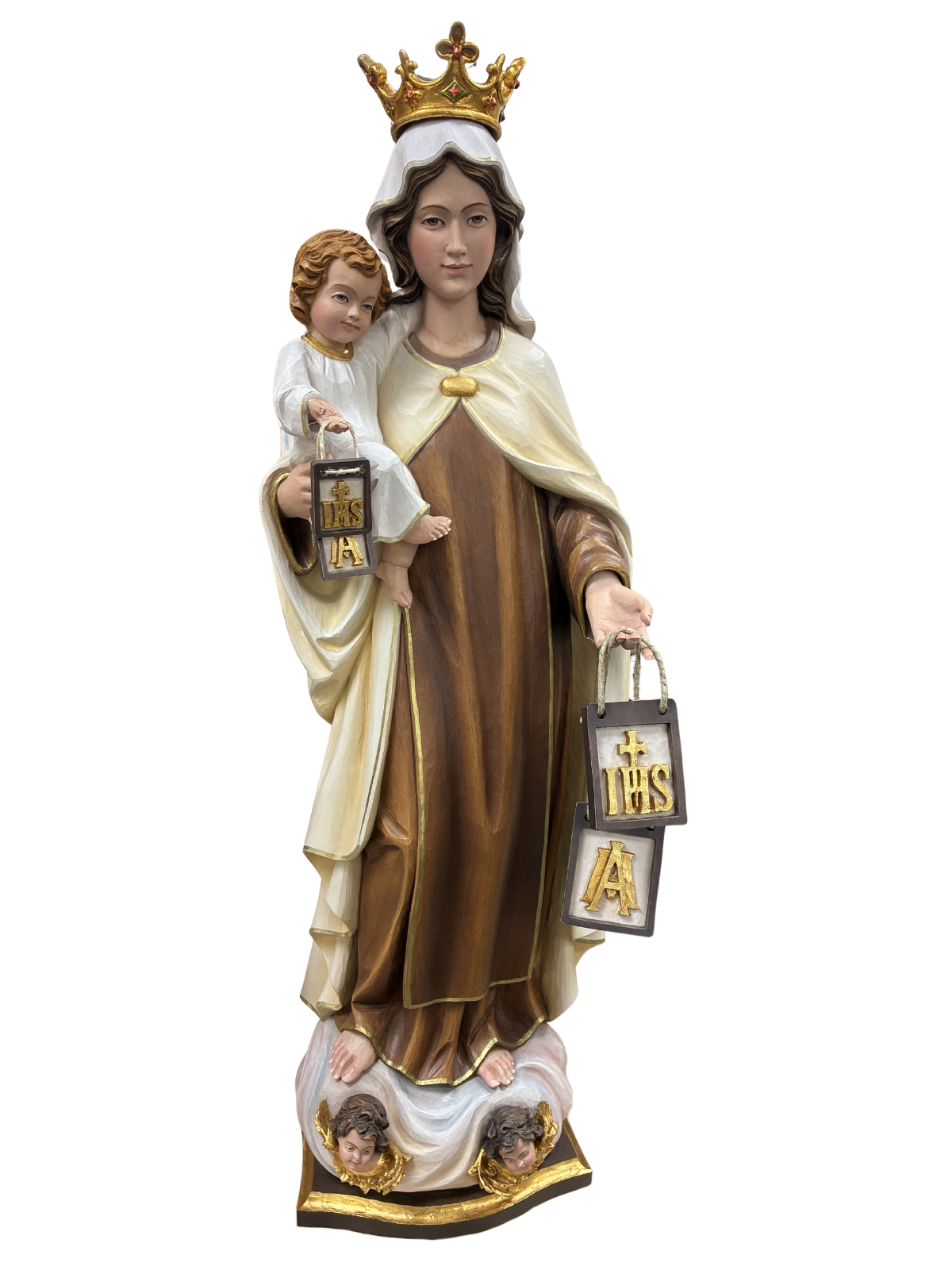 Our Lady of Mount Carmel - YK35000-29