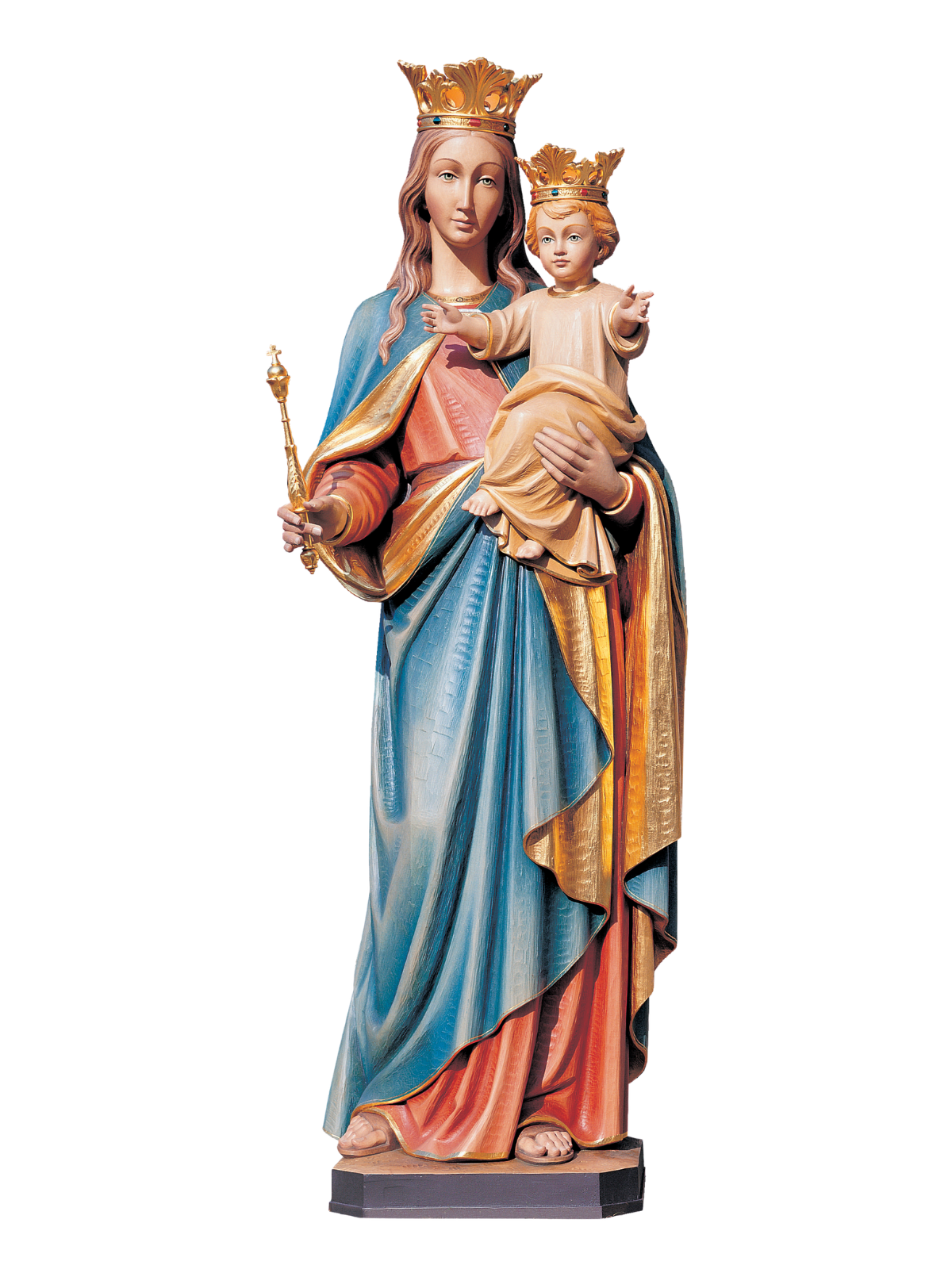 Queen of Heaven - HD669