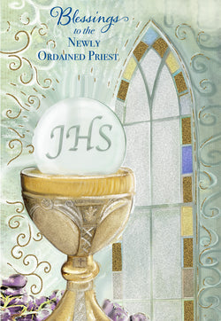 Ordination Greeting Card - UL86920