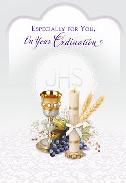 Ordination Greeting Card - UL88567
