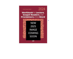 Workbook for Lectors...of the Word 2025 - OW17681