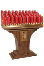 Offering Box - QF81OF50-Church Life-Empire Bronze-Michigan Church Supply