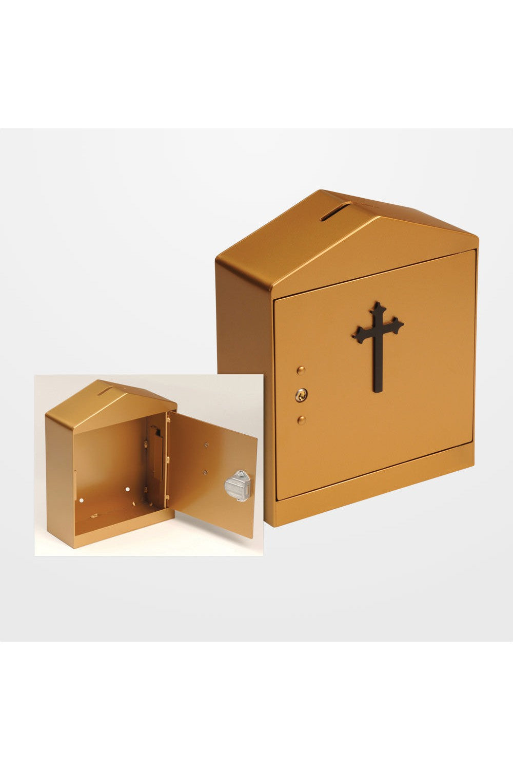 Offering Boxes - JQ14X12 – Michigan Church Supply