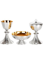 Open Ciboria-EW5427-Church Life-Molina/Artistic Silver-Brass Silver Plated-Michigan Church Supply