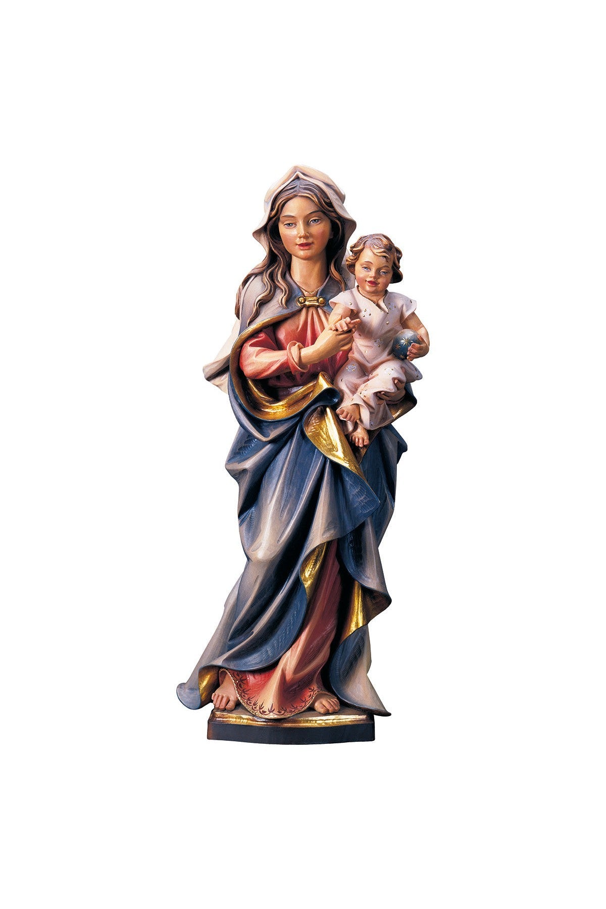 Our Lady Of the Universe-YK040000-Inspirational Gifts,Church Life-Ulrich-6"-Michigan Church Supply