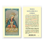 Our Lady of Altagracia Nrta. Sra. De la Altagracia - TA700194-Inspirational Gifts-Hirten-Michigan Church Supply