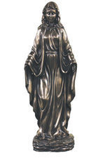 Our Lady of Grace Statue - ZWSRLOG20-Church Life-Goldscheider of Vienna-Michigan Church Supply