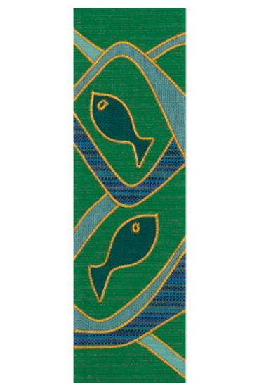 Overlay Stole  - WN50-3943