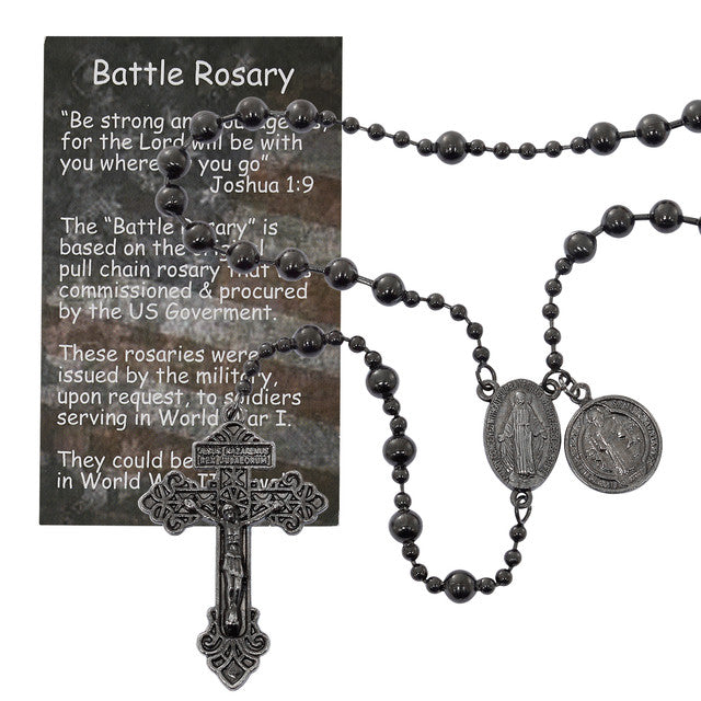 Battle Rosary-UZP372