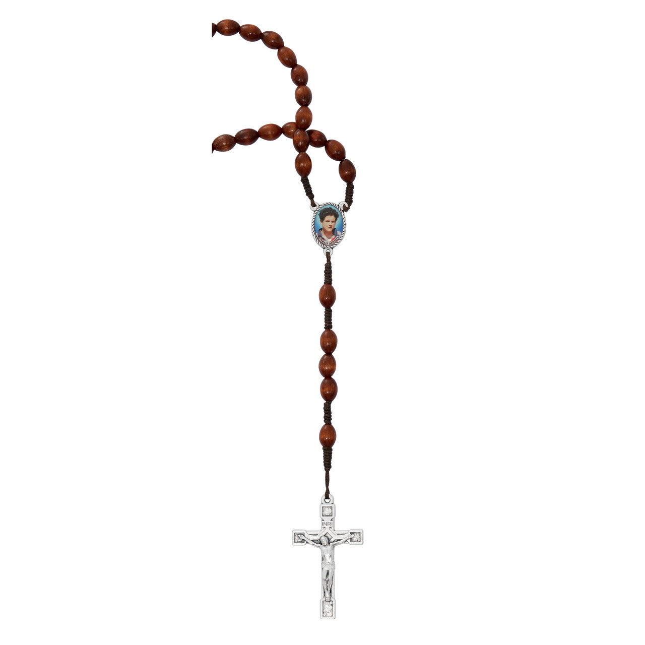 St Carlo Acutis Rosary - UZP602R