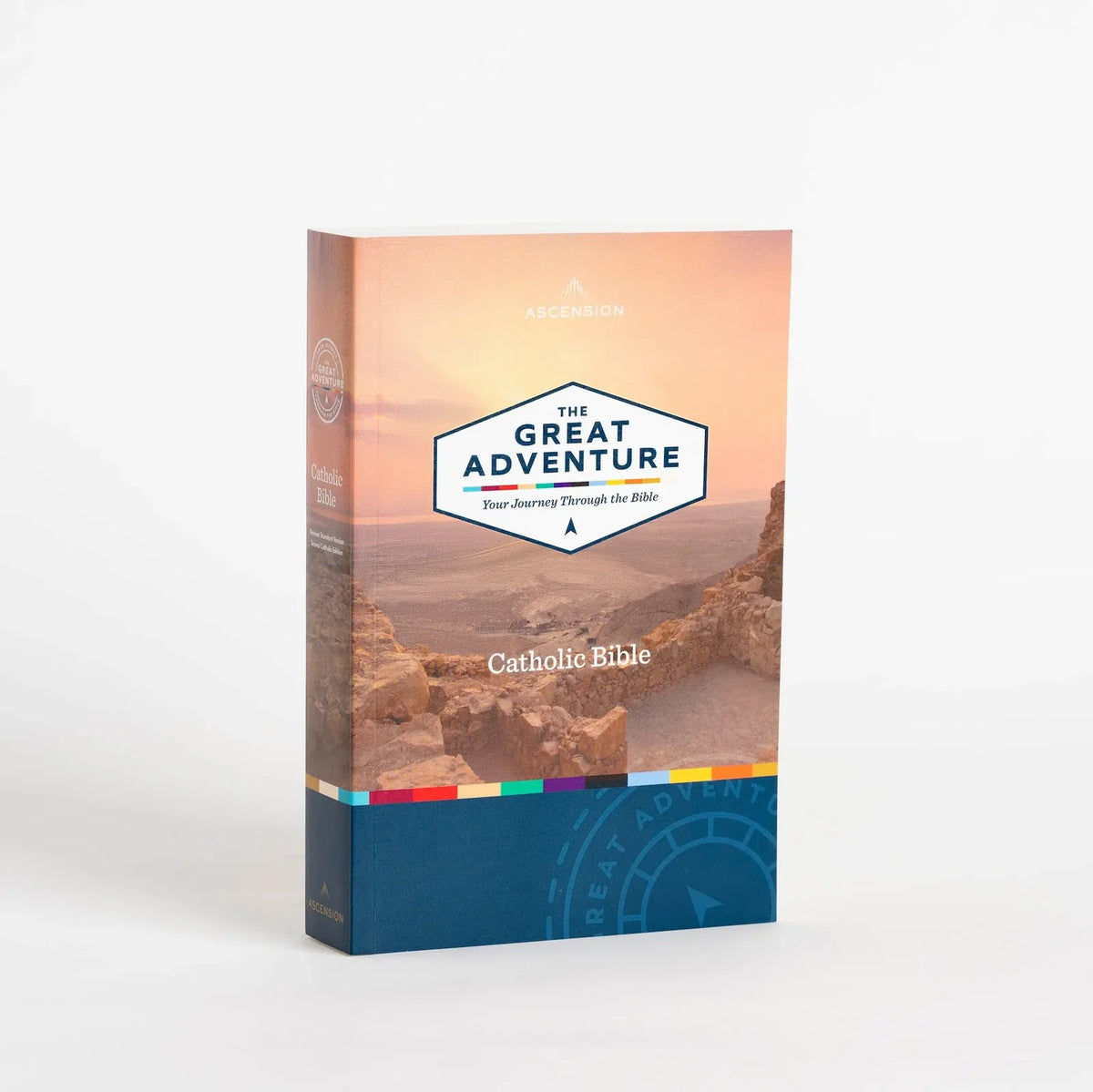 The Great Adventure Catholic Bible Paperback  - PP84622