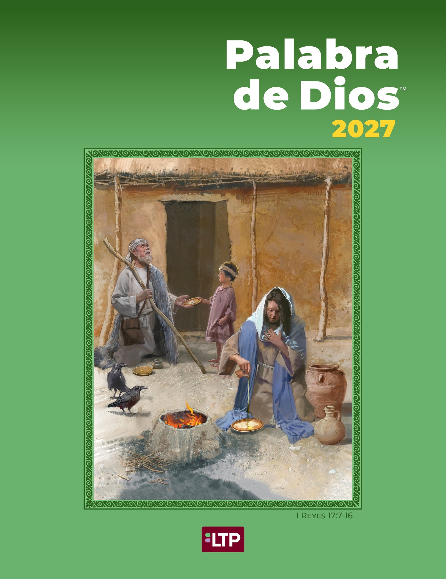 Palabra de Dios 2027 - OW18633