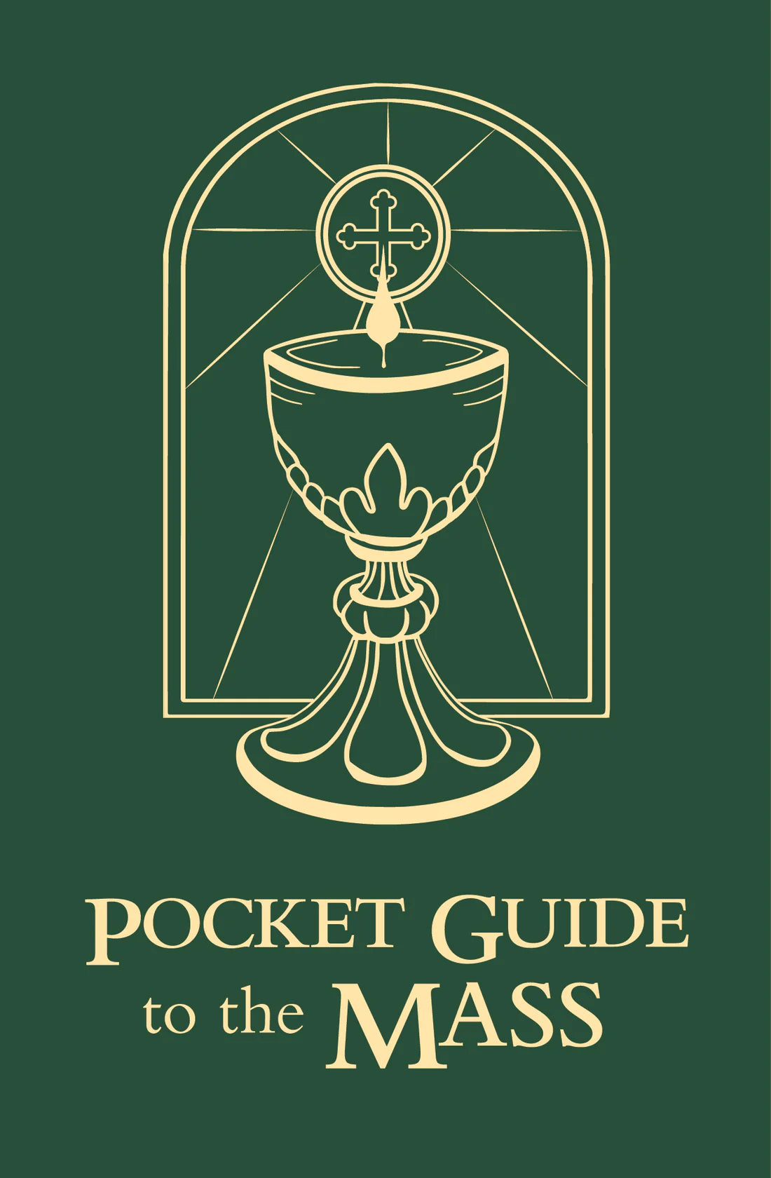 Pocket Guide to the Mass - PP60935