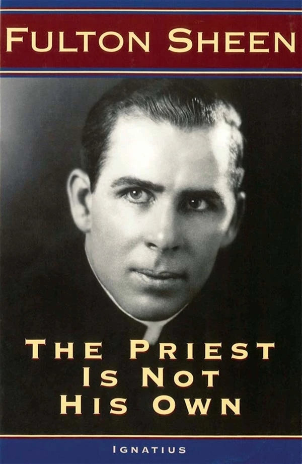 The Priest is Not His Own - IPPNHOP