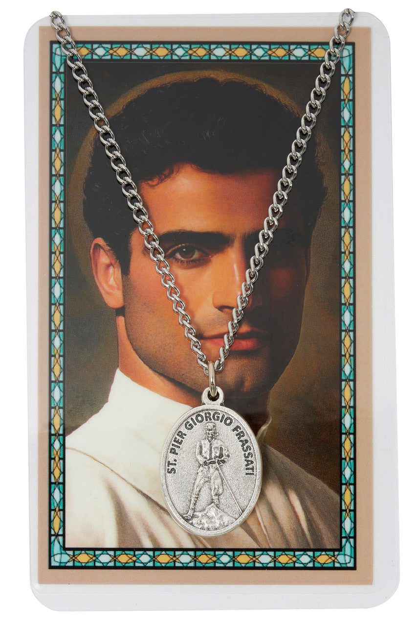 St. Pier Giorgio Frassati-UZPSD550PGF