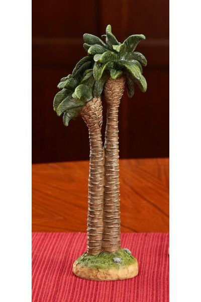 Palm Trees for Nativities-Inspirational Gifts-Three Kings Gifts-For 7 Inch-Michigan Church Supply