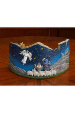 Panorama Nativity-Inspirational Gifts-Three Kings Gifts-Deluxe-Michigan Church Supply